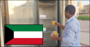 Kuwaiti Residents Support Humanitarian Initiative thru ‘Benevolent Refrigerator’