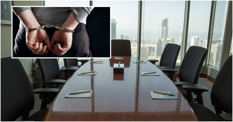 Three Engineers with Forged Documents Arrested