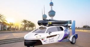 Kuwait Airways Forge Partnership Deal with Dutch Flying Car Manufacturer