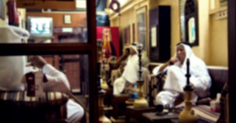 Gov't to Ban Shishas in Cafes in Kuwait