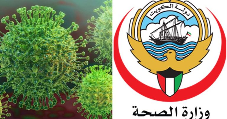 ministry of health kuwait covid19 case