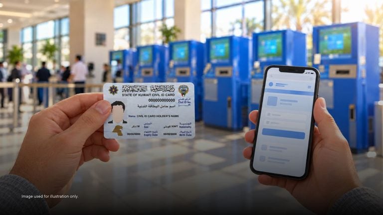 How to Check PACI Civil ID Status in Kuwait (2026 Guide)