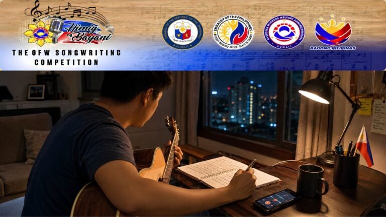 OFWs and Dependents Invited to Join “Himig ng Bayani”