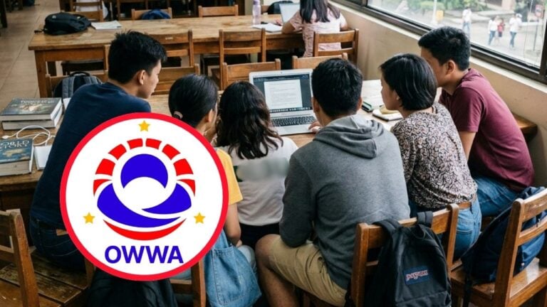 OWWA Opens 2026 Scholarship Applications for OFWs and Their Dependents