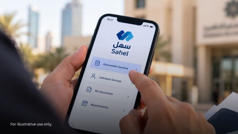 Gov't Launches Online Status Update Service Through Sahel