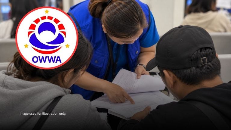 Inactive OWWA Members in Kuwait May Still Get Cash Aid