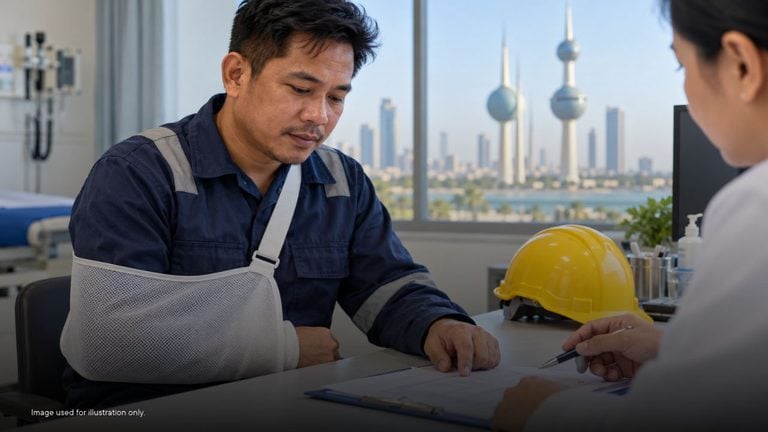 Injured at Work in Kuwait_ Treatment, Pay and Compensation Explained