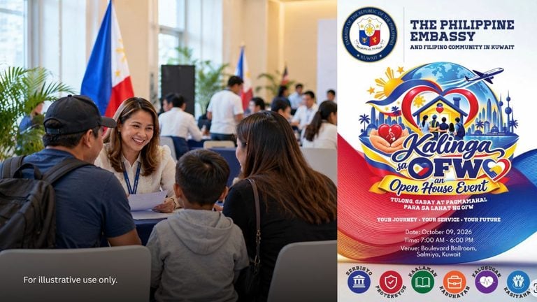 Kalinga sa OFW Open House Set for October 9
