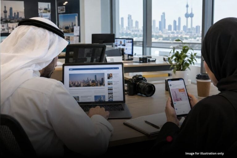 Kuwait-new-licensing-law-media-influencers-newspapers-journalists