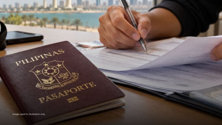 Lost Philippine Passport in Kuwait_ What to Do Next