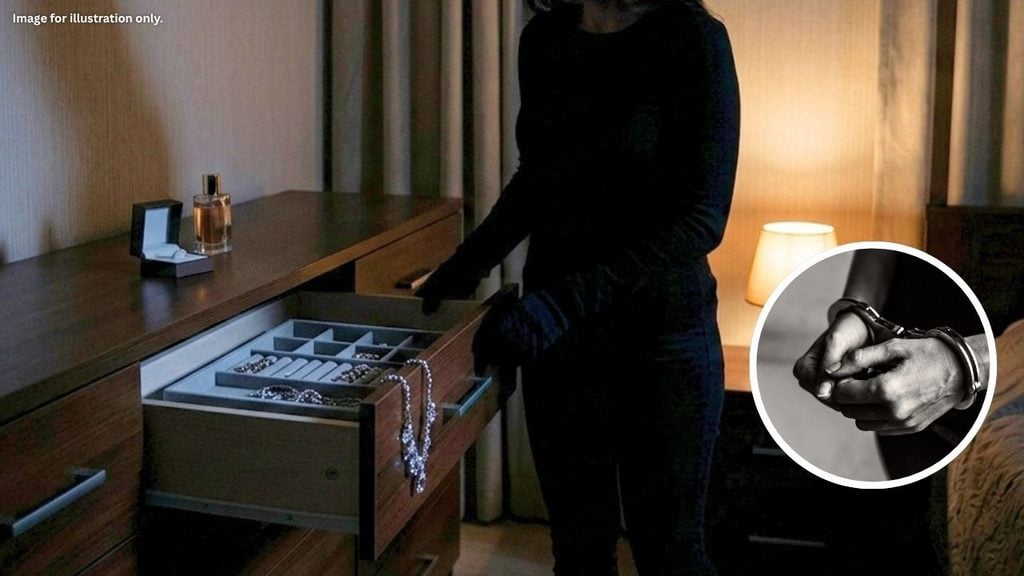 Maid Arrested and Faces Deportation in Kuwait After Employer Reports Theft