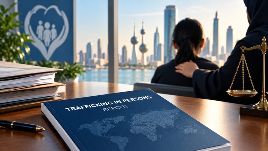 Trafficking Report by the Skyline