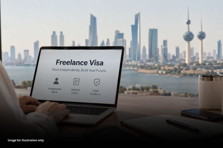 kuwait-freelancer-visa