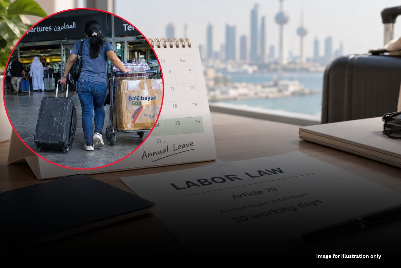 Ofws Country Kuwait Workers Get 30 Paid Annual Leave Days, Labour Law Confirms ...