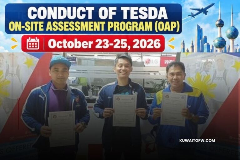ofws-in-kuwait-can-get-free-ncii-tesda-oap