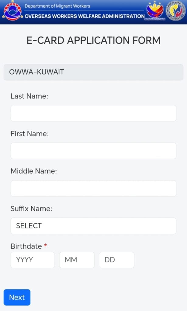 owwa-ecard-application-form