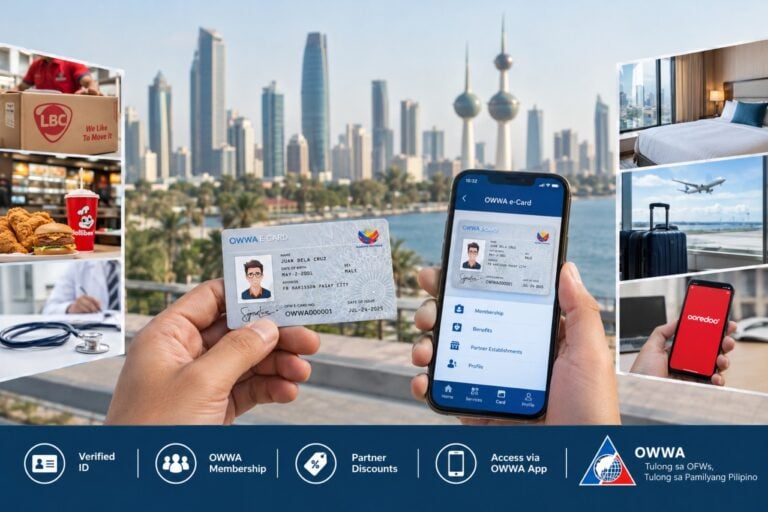 owwa-ecard-perks-for-ofws-in-kuwait