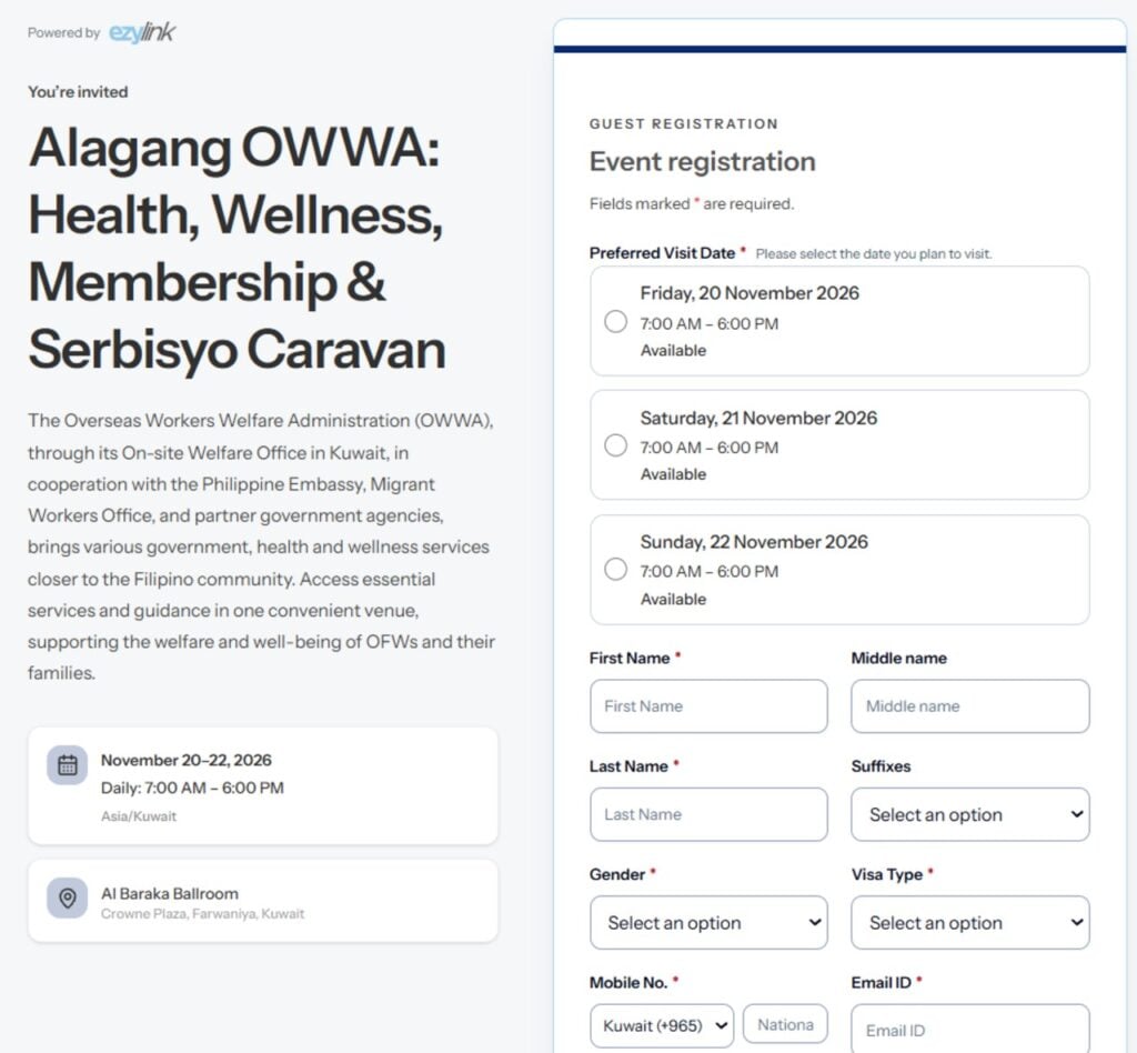 owwa-serbisyo-aravan-pre-registration-form