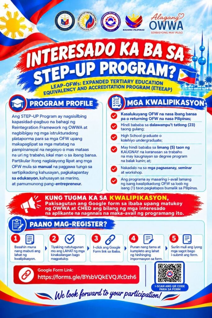 owwa-step-up-program