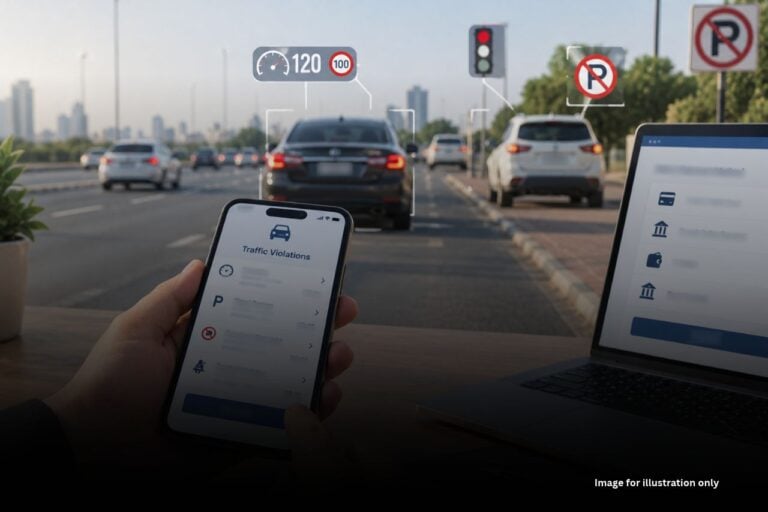 settling-traffic-violations-fines-kuwait